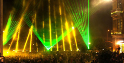 Lotta tra canadesi e oche